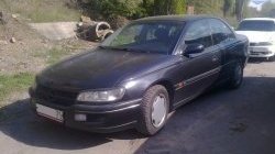 729 р. Реснички Sport Opel Omega B седан (1994-2004)  с доставкой в г. Керчь. Увеличить фотографию 3