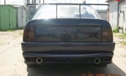 3 449 р. Накладка заднего бампера Rieger Opel Vectra A седан рестайлинг (1992-1995)  с доставкой в г. Керчь. Увеличить фотографию 4