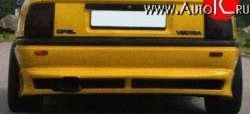 3 449 р. Накладка заднего бампера Rieger Opel Vectra A седан рестайлинг (1992-1995)  с доставкой в г. Керчь. Увеличить фотографию 2