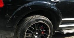 24 549 р. Комплект расширителей колёсных арок Rinspeed Porsche Cayenne 955 (2002-2006) (Неокрашенные)  с доставкой в г. Керчь. Увеличить фотографию 5