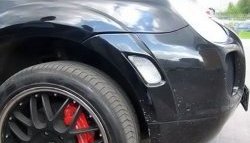 24 549 р. Комплект расширителей колёсных арок Rinspeed Porsche Cayenne 955 (2002-2006) (Неокрашенные)  с доставкой в г. Керчь. Увеличить фотографию 6