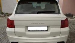 19 739 р. Задний бампер Techart Magnum I Porsche Cayenne 955 (2002-2006)  с доставкой в г. Керчь. Увеличить фотографию 3