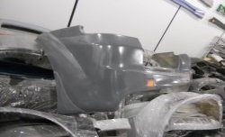 19 739 р. Задний бампер Techart Magnum I Porsche Cayenne 955 (2002-2006)  с доставкой в г. Керчь. Увеличить фотографию 4