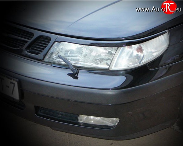 919 р. Реснички M-VRS SAAB 9-5 YS3E cедан дорестайлинг (1997-2001) (Неокрашенные)  с доставкой в г. Керчь