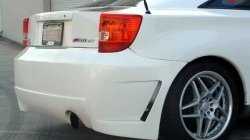 8 899 р. Задний бампер Buddy Club Toyota Celica T230 (1999-2006)  с доставкой в г. Керчь. Увеличить фотографию 2