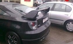 9 999 р. Спойлер Buddy Club Toyota Celica T230 (1999-2006)  с доставкой в г. Керчь. Увеличить фотографию 2