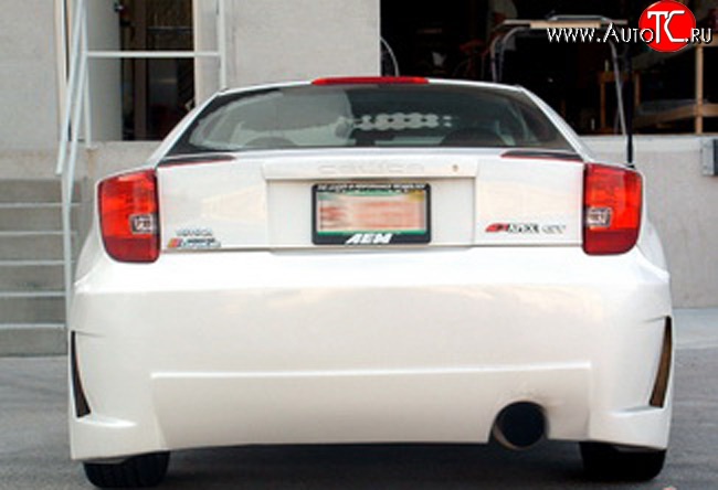 8 899 р. Задний бампер Buddy Club Toyota Celica T230 (1999-2006)  с доставкой в г. Керчь