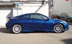 6 299 р. Пороги накладки VeilSide Toyota Celica T230 (1999-2006)  с доставкой в г. Керчь. Увеличить фотографию 3