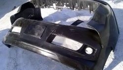 23 899 р. Передний бампер ELFORD Toyota Land Cruiser Prado J150 дорестайлинг (2009-2013) (Неокрашенный)  с доставкой в г. Керчь. Увеличить фотографию 3