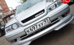 2 349 р. Решётка радиатора Concept Toyota Mark 2 X100 седан (1996-2000) (Неокрашенная)  с доставкой в г. Керчь. Увеличить фотографию 3