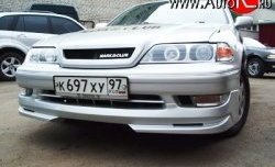 2 349 р. Решётка радиатора Concept Toyota Mark 2 X100 седан (1996-2000) (Неокрашенная)  с доставкой в г. Керчь. Увеличить фотографию 4