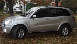 12 599 р. Арки крыльев Style Toyota RAV4 CA20 5 дв. дорестайлинг (2000-2003) (Неокрашенные)  с доставкой в г. Керчь. Увеличить фотографию 2