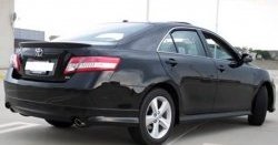 Накладка заднего бампера Sport Edition Toyota Camry XV40 рестайлинг (2009-2011)