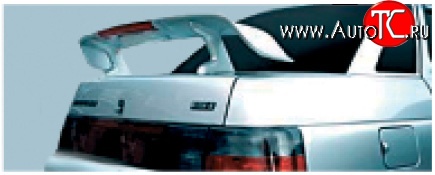 1 109 р. Универсальный спойлер Чайка KIA Optima 1 GD седан (2000-2005) (Неокрашенный)  с доставкой в г. Керчь
