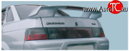 78 999 р. Универсальный спойлер Ритм KIA Optima 1 GD седан (2000-2005) (Неокрашенный, Стоп-сигнал красный)  с доставкой в г. Керчь
