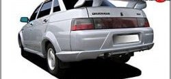78 999 р. Универсальный спойлер Ритм KIA Optima 1 GD седан (2000-2005) (Неокрашенный, Стоп-сигнал красный)  с доставкой в г. Керчь. Увеличить фотографию 2