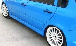 1 449 р. Пороги накладки Kalina Sport Лада Гранта FL 2194 универсал рестайлинг (2018-2025) (Неокрашенные)  с доставкой в г. Керчь. Увеличить фотографию 7