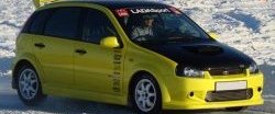 5 199 р. Спойлер TMS GTI V1 Daewoo Matiz M100 дорестайлинг (1998-2000) (Неокрашенный)  с доставкой в г. Керчь. Увеличить фотографию 2