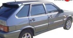 1 699 р. Верхний спойлер Кураж Лада 2109 (1987-2004) (Неокрашенный)  с доставкой в г. Керчь. Увеличить фотографию 2