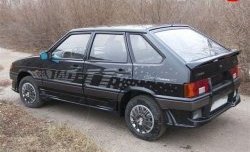 4 199 р. Задний бампер T1 Лада 2109 (1987-2004) (Неокрашенный)  с доставкой в г. Керчь. Увеличить фотографию 3