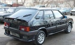 4 199 р. Задний бампер T1 Лада 2109 (1987-2004) (Неокрашенный)  с доставкой в г. Керчь. Увеличить фотографию 5