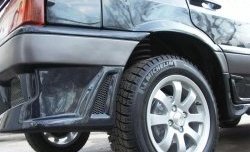 4 199 р. Задний бампер T1 Лада 2109 (1987-2004) (Неокрашенный)  с доставкой в г. Керчь. Увеличить фотографию 6