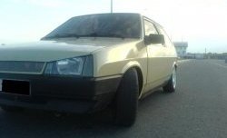 5 299 р. Лёгкий пластиковый капот Bad Boy VMV Лада 21099 (1990-2004) (Небольшие наплывы фар, Неокрашенный)  с доставкой в г. Керчь. Увеличить фотографию 2