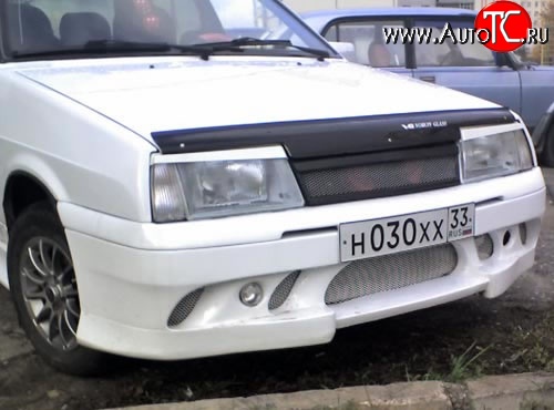 6 249 р. Передний бампер HAMANN Style Лада 2109 (1987-2004) (Неокрашенный)  с доставкой в г. Керчь