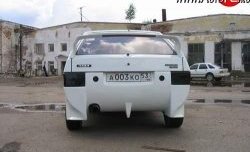 3 249 р. Задний бампер Миллер-Пилот Лада 2109 (1987-2004) (Неокрашенный)  с доставкой в г. Керчь. Увеличить фотографию 3
