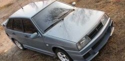 7 799 р. Передний бампер Solo-DM Лада 2109 (1987-2004) (Без сетки, Неокрашенный)  с доставкой в г. Керчь. Увеличить фотографию 3