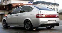 Задний бампер AVR Лада 2112 (2002-2009) купе