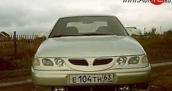 369 р. Обтекатель дворников Кураж 2 Лада 2112 хэтчбек (1999-2008) (Неокрашенное)  с доставкой в г. Керчь. Увеличить фотографию 2