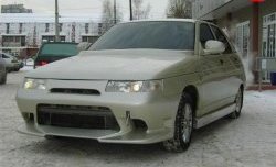 Передний бампер Лукойл Спорт Лада 2110 - 2112