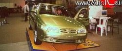 4 499 р. Передний бампер Ника-3 Лада 2111 универсал (1998-2009) (Неокрашенный)  с доставкой в г. Керчь. Увеличить фотографию 6