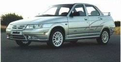 4 499 р. Передний бампер Ника-3 Лада 2111 универсал (1998-2009) (Неокрашенный)  с доставкой в г. Керчь. Увеличить фотографию 7