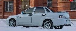 Комплект накладок на задние двери 21106 Лада 2110 (1995-2007) седан