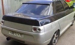 2 099 р. Задние вставки для модульной оптики Термит Лада 2112 хэтчбек (1999-2008) (Неокрашенные)  с доставкой в г. Керчь. Увеличить фотографию 2