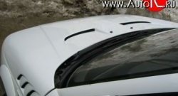 9 399 р. Пластиковый капот WRC Лада 2110 седан (1995-2007) (Неокрашенный)  с доставкой в г. Керчь. Увеличить фотографию 4
