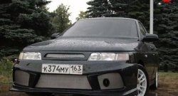 4 099 р. Передний бампер Драйв Лада 2111 универсал (1998-2009) (Неокрашенный)  с доставкой в г. Керчь. Увеличить фотографию 3