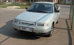 299 р. Реснички Кураж Лада 2112 хэтчбек (1999-2008) (Неокрашенные)  с доставкой в г. Керчь. Увеличить фотографию 2