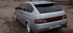 2 399 р. Спойлер AVR Лада 2112 купе (2002-2009) (Неокрашенный)  с доставкой в г. Керчь. Увеличить фотографию 3