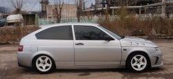 2 399 р. Спойлер AVR Лада 2112 купе (2002-2009) (Неокрашенный)  с доставкой в г. Керчь. Увеличить фотографию 4