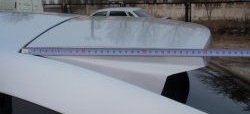 2 399 р. Спойлер AVR Лада 2112 купе (2002-2009) (Неокрашенный)  с доставкой в г. Керчь. Увеличить фотографию 9
