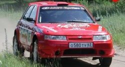 2 099 р. Спойлер Кубок-Лада (Revolution TMS) Лада 2112 хэтчбек (1999-2008) (Неокрашенный)  с доставкой в г. Керчь. Увеличить фотографию 4