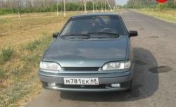 189 р. Реснички Кураж-1 Лада 2113 (2004-2013) (Неокрашенные)  с доставкой в г. Керчь. Увеличить фотографию 3