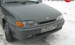 189 р. Реснички Кураж-1 Лада 2113 (2004-2013) (Неокрашенные)  с доставкой в г. Керчь. Увеличить фотографию 4