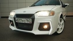 5 449 р. Передний бампер Fresh  Лада 2113 - 2115 (Неокрашенный)  с доставкой в г. Керчь. Увеличить фотографию 18