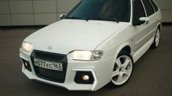 5 449 р. Передний бампер Fresh  Лада 2113 - 2115 (Неокрашенный)  с доставкой в г. Керчь. Увеличить фотографию 19