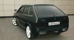 4 999 р. Задний бампер Fresh  Лада 2108 - 2114 (Неокрашенный)  с доставкой в г. Керчь. Увеличить фотографию 3
