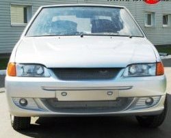 4 149 р. Передний бампер Evo Лада 2114 (2001-2014) (Неокрашенный)  с доставкой в г. Керчь. Увеличить фотографию 7